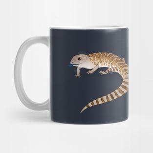 Blue Tongue Skink Mug